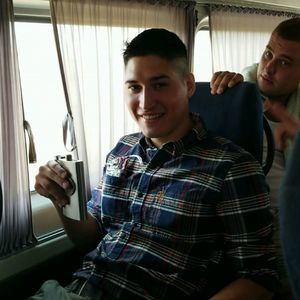 Meet your Posher, Eric